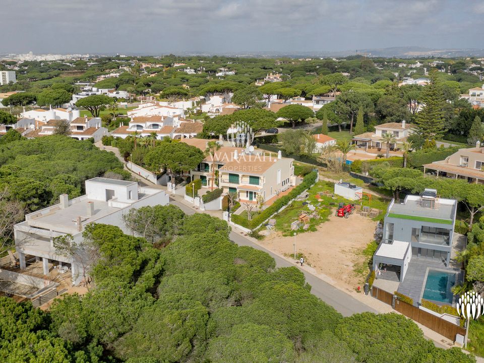 Helårsgrund i Vale de Lobo, Faro - foto 3